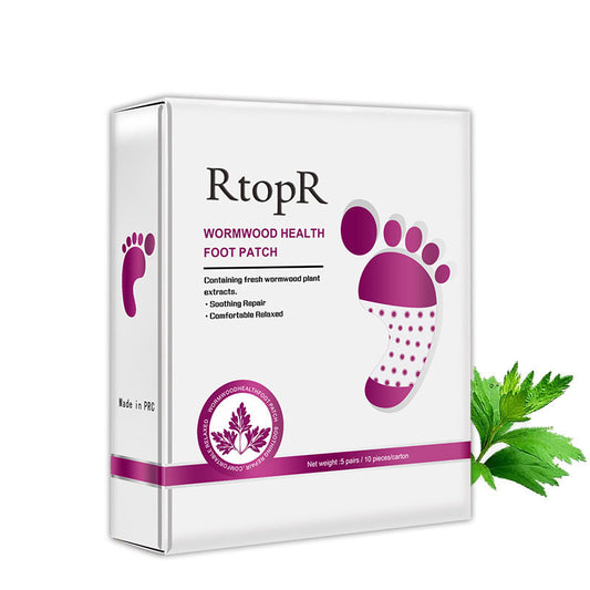 RtopR 10 Pcs Foot Patch RtopR030