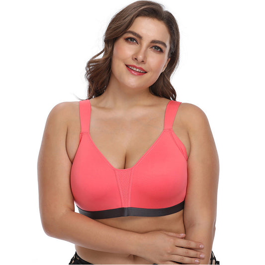 Premium Comfortable No Steel Collar Underwear Bra