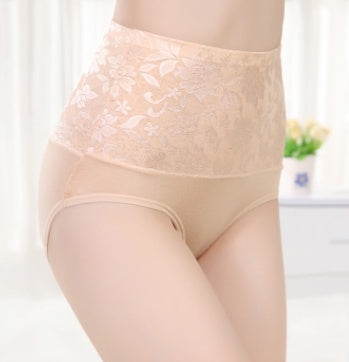 Premium Comfortable High Waist Lace Panties