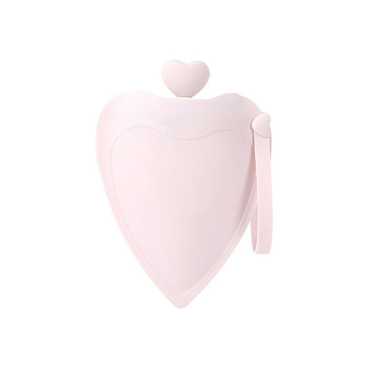 Silicone hot water bottle