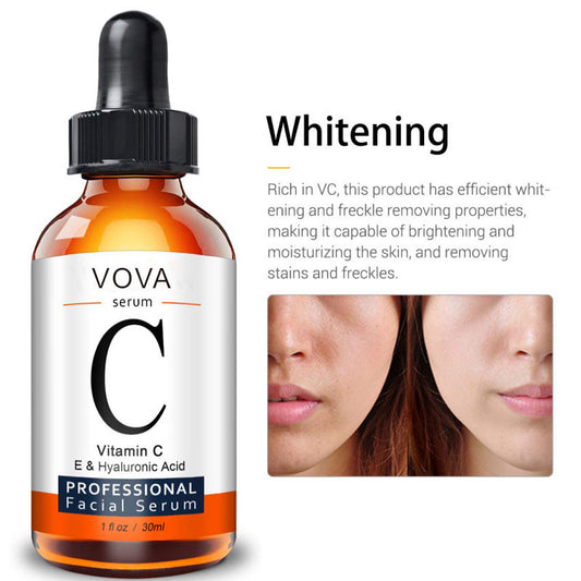 Vova Vitamin C , E and Hyaluronic Acid professional Facial Serum